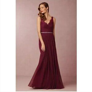 Anthropologie BHLDN Hitherto Fleur Dress